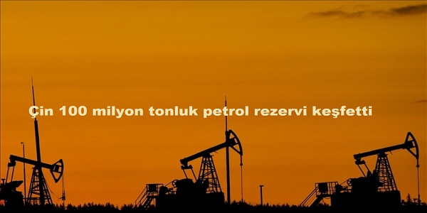 in 100 milyon tonluk petrol rezervi kefetti