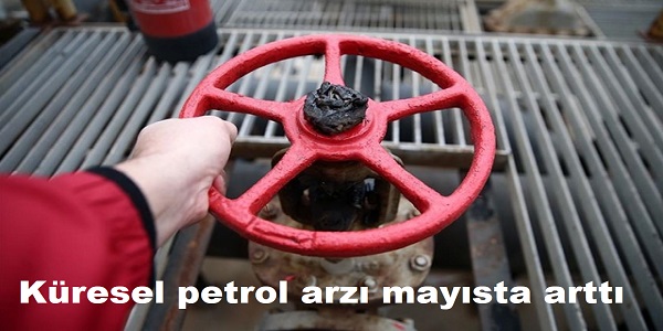 Kresel petrol arz maysta artt