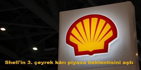 Shell΄in 3. eyrek kr piyasa beklentisini at