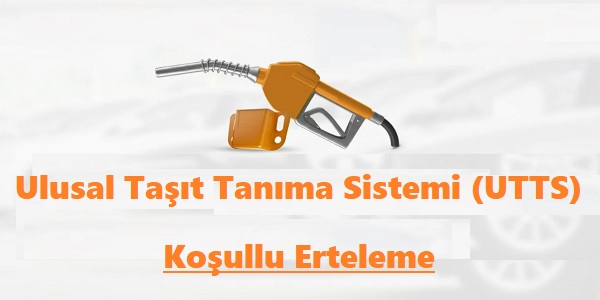 Ulusal Tat Tanma Sistemi΄ne Koullu Erteleme