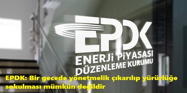 EPDK hakknda kan vurgun ve rant iddialarna ilikin hukuki sre balatt