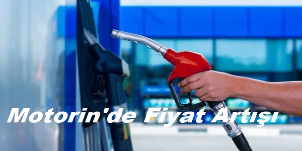 Motorinde Fiyat Art