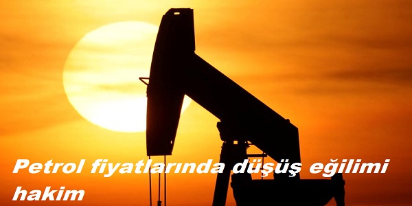 Petrol fiyatlarnda d eilimi hakim