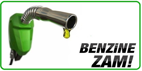 Benzine Fiyat Art