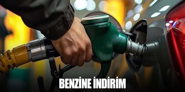 Benzin de ndirim