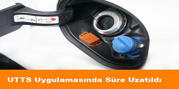 UTTS Uygulamasnda Sre Uzatld 
