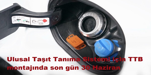 Ulusal Tat Tanma Sistemi iin TTB montajnda son gn 30 Haziran