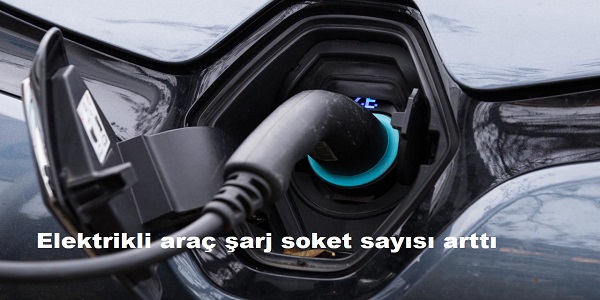 Elektrikli ara arj soket says artt