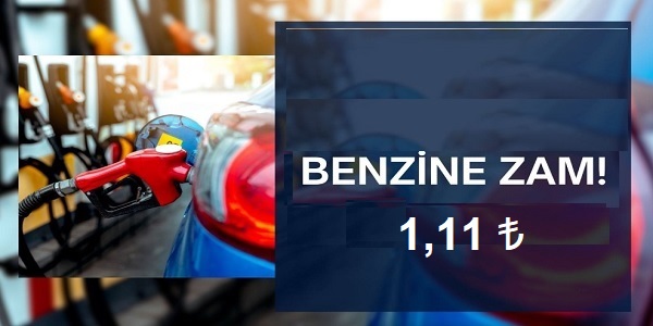 Benzin�de Fiyat Art���