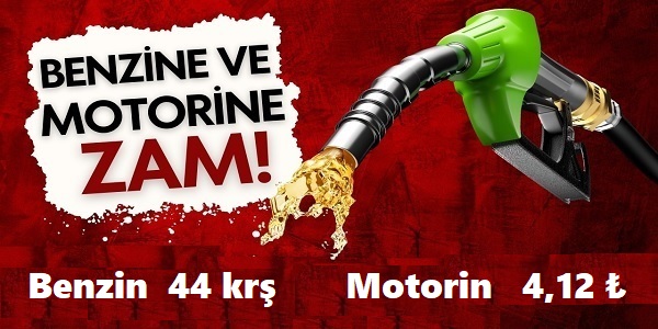 Akaryak�t �r�nlerine ZAM