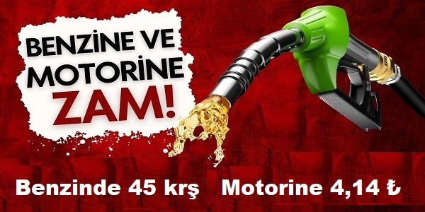 Akaryak�t �r�nlerine ZAM