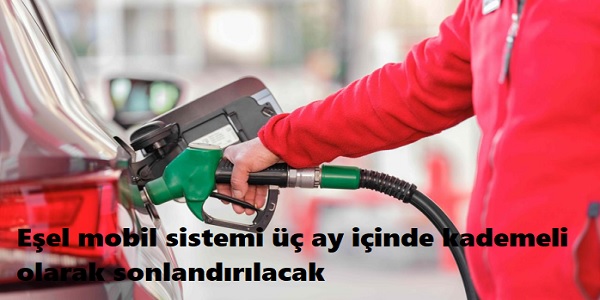E�el mobil sistemi �� ay i�inde kademeli olarak sonland�r�lacak