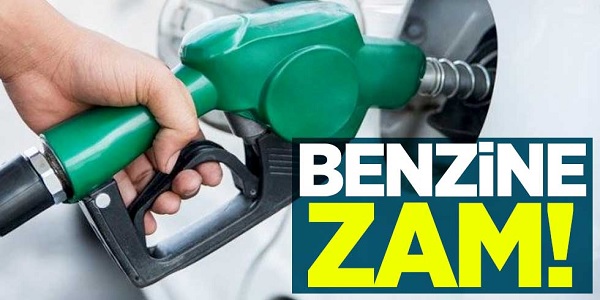 Benzin�e Zam !