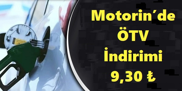 Motorin�de �TV �ndirim!