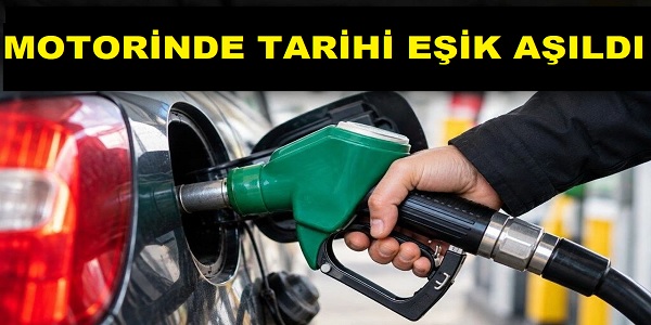 MOTOR�NDE TAR�H� E��K A�ILDI