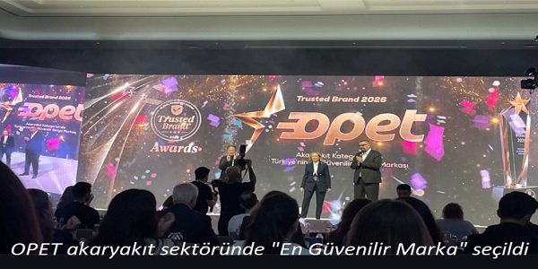 OPET akaryak�t sekt�r�nde 